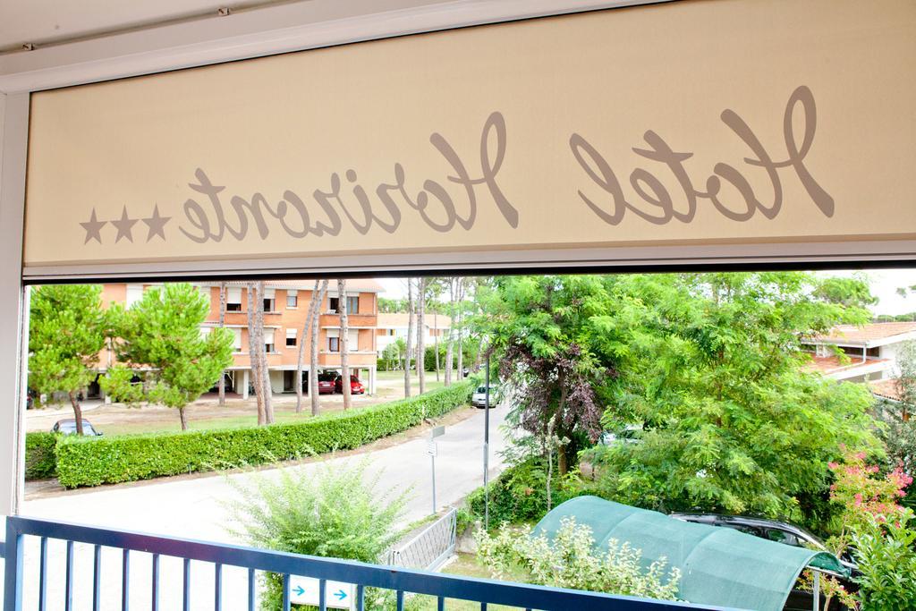 Hotel Horizonte Bibione Exterior photo